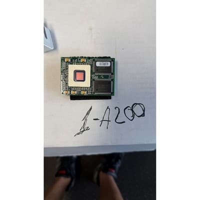 Apple PowerPC 750 266MHz CPU XPC750FIP266CF RISC Microprocessor G3 Vintage - Thumbnail 2