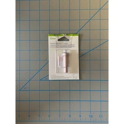 Cricut Bonded-Fabric Blade and Housing Pink for Explore and Maker Machines