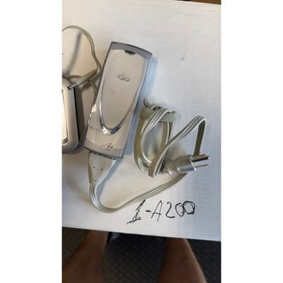 iGo Juice 70 Universal AC DC Power Adapter Laptop Charger PS0055 Silver - Thumbnail 4