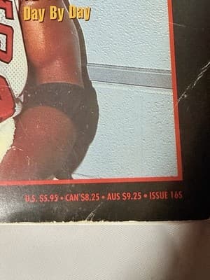 Chicago Bulls 1995–96 Championship Commemorative Beckett Tribute Magazine - Thumbnail 2