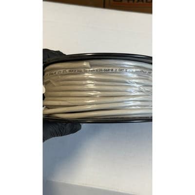 RadioShack 100ft Cat5 Network Cable 24AWG Solid Copper CMR In-Wall 278-0830 - Thumbnail 8