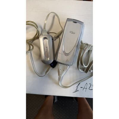 iGo Juice 70 Universal AC DC Power Adapter Laptop Charger PS0055 Silver - Thumbnail 7