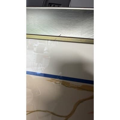 Salvador Dali The American Martian Signed Artist Proof Lithograph Framed 31x39 - Thumbnail 21