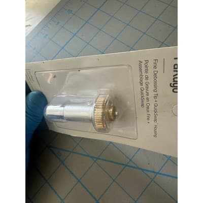 FaKugo Fine Debossing Tip and QuickSwap Housing for Cricut Maker 2.0mm Tool Set - Thumbnail 3