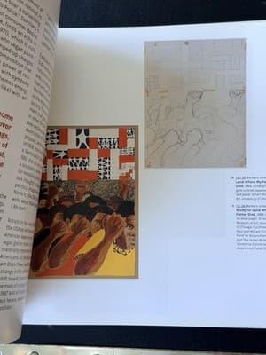 Time Is Now! : Art Worlds of Chicago's South Side 1960-1980 by Marissa H. Baker - Thumbnail 6
