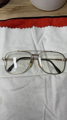 Rare Pierre Cardin Philippe 232 SGT 56-17-142 Eyeglasses Frame