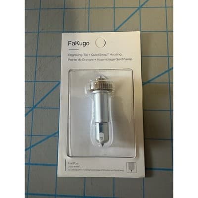 FaKugo Engraving Tip and QuickSwap Housing for Cricut Maker Machine Tool #41 - Thumbnail 2