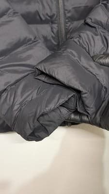 Timberland Thermo Fibre Puffer Jacket Black Women’s Size S Lightweight - Thumbnail 5