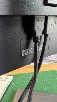 Dell P2319H 23” Full HD IPS Monitor with Stand – Tested Working - Thumbnail 5