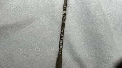 Rare Pierre Cardin Philippe 232 SGT 56-17-142 Eyeglasses Frame - Thumbnail 11