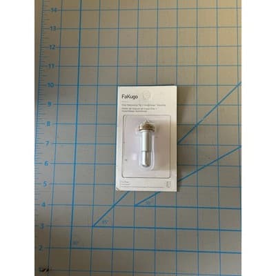FaKugo Fine Debossing Tip and QuickSwap Housing for Cricut Maker 2.0mm Tool Set - Thumbnail 2