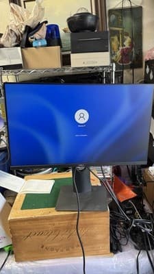 Dell P2319H 23” Full HD IPS Monitor with Stand – Tested Working