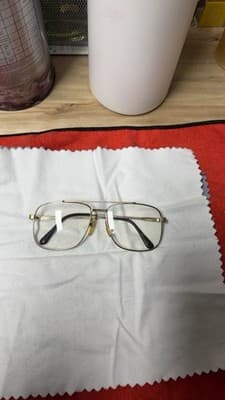 Rare Pierre Cardin Philippe 232 SGT 56-17-142 Eyeglasses Frame - Thumbnail 2