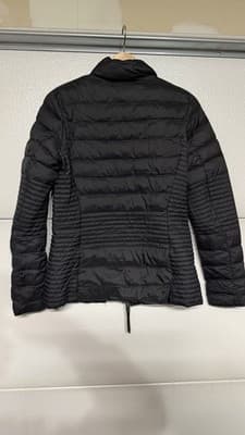 Timberland Thermo Fibre Puffer Jacket Black Women’s Size S Lightweight - Thumbnail 15