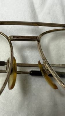Rare Pierre Cardin Philippe 232 SGT 56-17-142 Eyeglasses Frame - Thumbnail 5