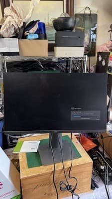 Dell P2319H 23” Full HD IPS Monitor with Stand – Tested Working - Thumbnail 11