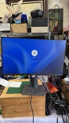 Dell P2319H 23” Full HD IPS Monitor with Stand – Tested Working - Thumbnail 2