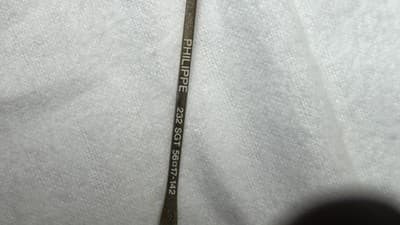 Rare Pierre Cardin Philippe 232 SGT 56-17-142 Eyeglasses Frame - Thumbnail 10