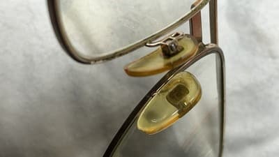 Rare Pierre Cardin Philippe 232 SGT 56-17-142 Eyeglasses Frame - Thumbnail 13