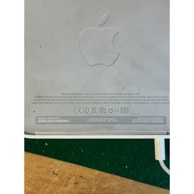 Apple AirPort Extreme Base Station A1354 Dual-Band Wi-Fi Router White 4th Gen - Thumbnail 8