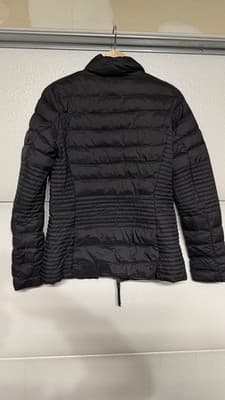 Timberland Thermo Fibre Puffer Jacket Black Women’s Size S Lightweight - Thumbnail 14