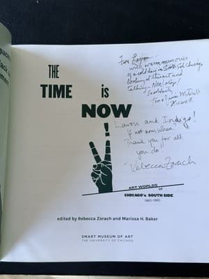 Time Is Now! : Art Worlds of Chicago's South Side 1960-1980 by Marissa H. Baker - Thumbnail 5