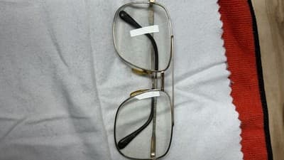 Rare Pierre Cardin Philippe 232 SGT 56-17-142 Eyeglasses Frame - Thumbnail 20