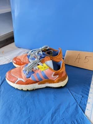 Adidas x Ninja Time In Q47199 Men 6.5 Women 7.5 Sneakers