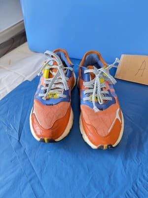 Adidas x Ninja Time In Q47199 Men 6.5 Women 7.5 Sneakers - Thumbnail 2