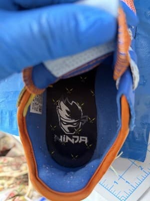 Adidas x Ninja Time In Q47199 Men 6.5 Women 7.5 Sneakers - Thumbnail 5