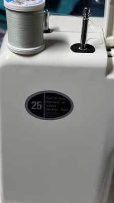 SEARS Kenmore 385.12912 Sewing Machine w/ Case & Manual No Pedal No Power Cord - Thumbnail 20