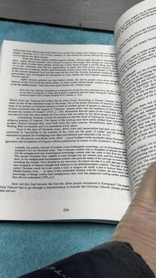 The Africans Who Wrote The Bible by Nana Banchie Darkwah Ph.D. Paperback History - Thumbnail 4