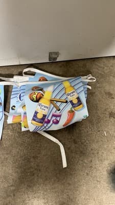 Corona Extra Promotional Banner String Party Decor - Thumbnail 2