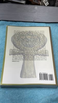 The Africans Who Wrote The Bible by Nana Banchie Darkwah Ph.D. Paperback History - Thumbnail 3