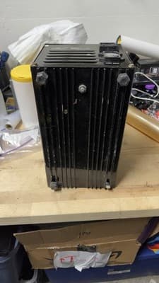 600W Sodium Grow Light Ballast 120/240V ANSI S106 Heavy Duty - Thumbnail 7