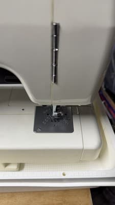 SEARS Kenmore 385.12912 Sewing Machine w/ Case & Manual No Pedal No Power Cord - Thumbnail 21