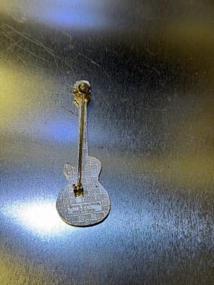 Hard Rock Cafe Pin Lot of 3 | Las Vegas & Aspen | Guitar Piano Hotel Pins - Thumbnail 9