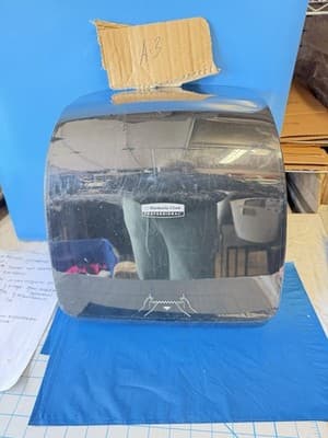 kimberly-clark professional paper towel dispenser