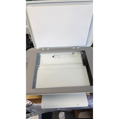 HP DeskJet 2700 All-in-One Wireless Color Inkjet Printer White Grey 7HC67A - Thumbnail 5