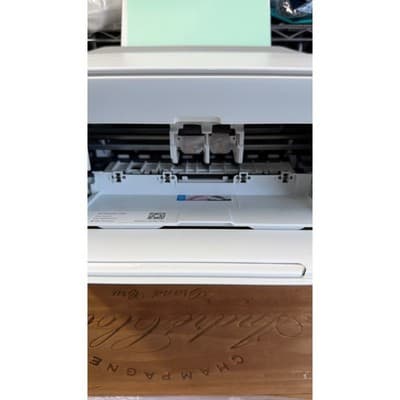 HP DeskJet 2700 All-in-One Wireless Color Inkjet Printer White Grey 7HC67A - Thumbnail 7