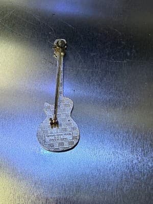 Hard Rock Cafe Pin Lot of 3 | Las Vegas & Aspen | Guitar Piano Hotel Pins - Thumbnail 10