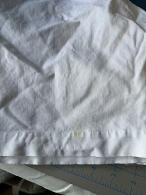 Lacoste White Bermuda Shorts Women’s US 36 Regular Fit Cotton Casual - Thumbnail 7