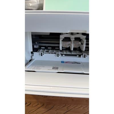 HP DeskJet 2700 All-in-One Wireless Color Inkjet Printer White Grey 7HC67A - Thumbnail 9