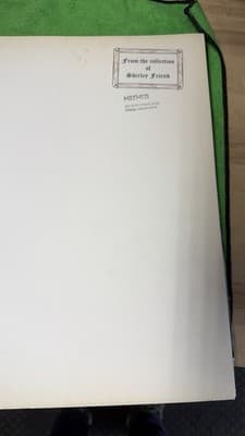 Giuseppe Marchiori Rouault Art Book Reynal & Company Vintage Art Book - Thumbnail 5