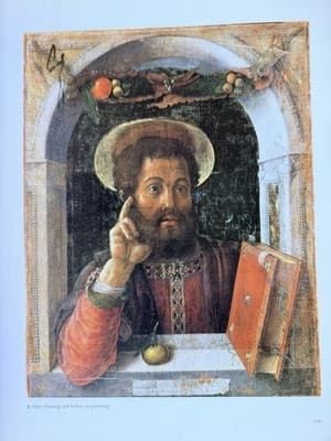 Andrea Mantegna Exhibition Catalog Met Museum Royal Academy Art Book - Thumbnail 8