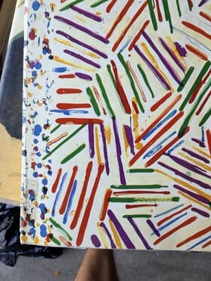 Jasper Johns Art Book Michael Crichton Modern Art Lithograph Pop Art - Thumbnail 5