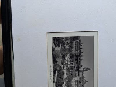 Vintage Photograph of The Ponce de Leon Hotel, Framed, USA, 8x5 Inches - Thumbnail 7