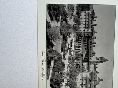 Vintage Photograph of The Ponce de Leon Hotel, Framed, USA, 8x5 Inches - Thumbnail 8