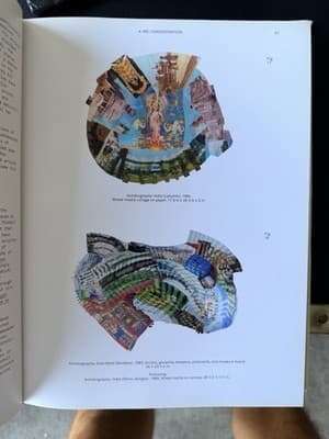 Howardena Pindell What Remains To Be Seen Art Book Hardcover - Thumbnail 9