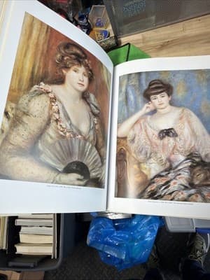 Renoir : His Life, Art, and Letters by Barbara Ehrlich White (1988, Hardcover) - Thumbnail 15